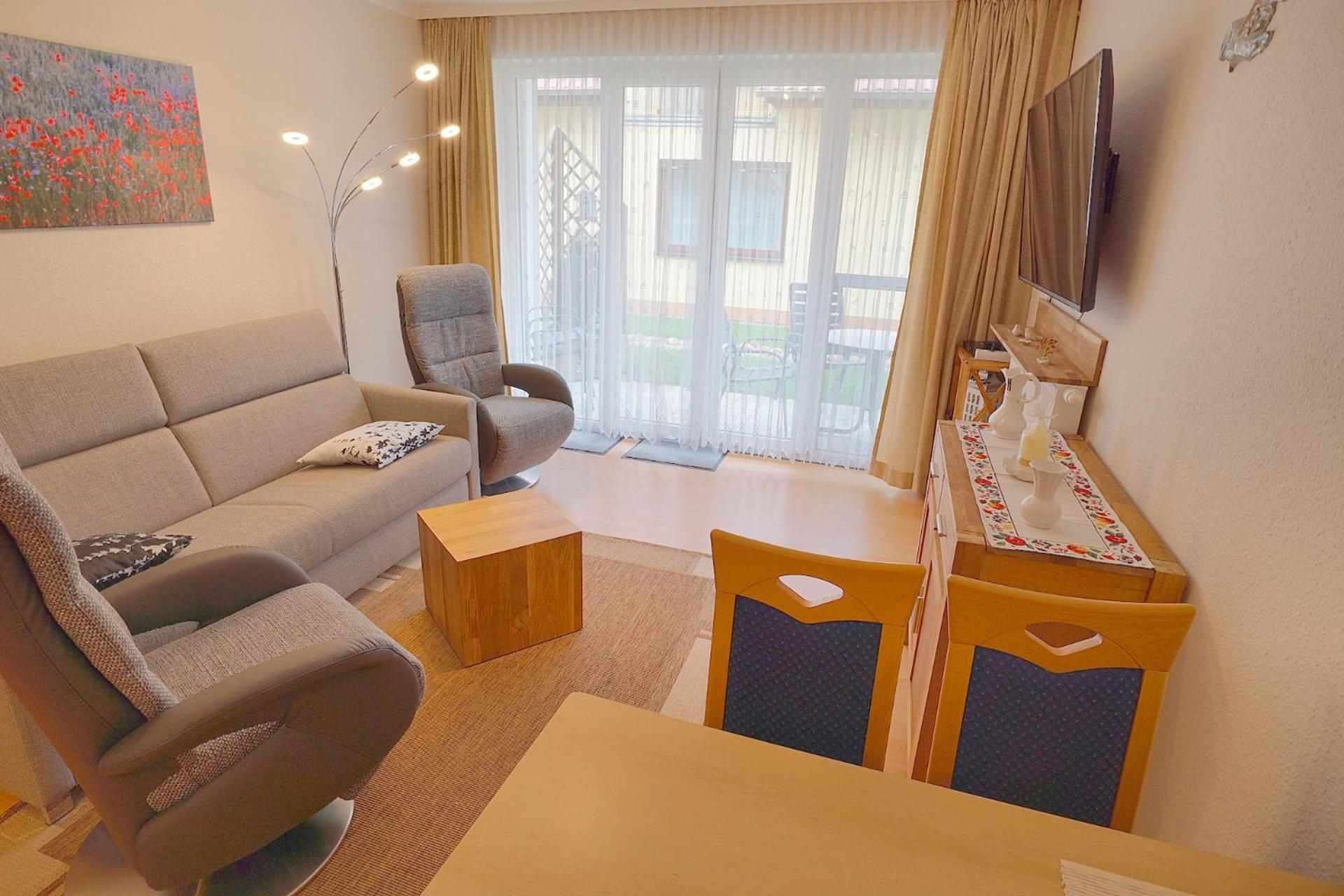 Appartamento Moewennest, Fw 3 Zingst Esterno foto
