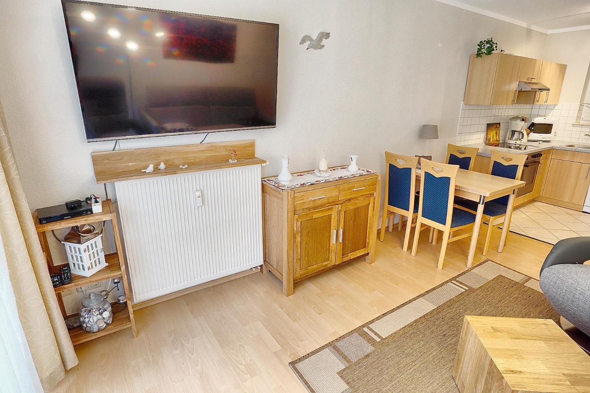 Appartamento Moewennest, Fw 3 Zingst Esterno foto