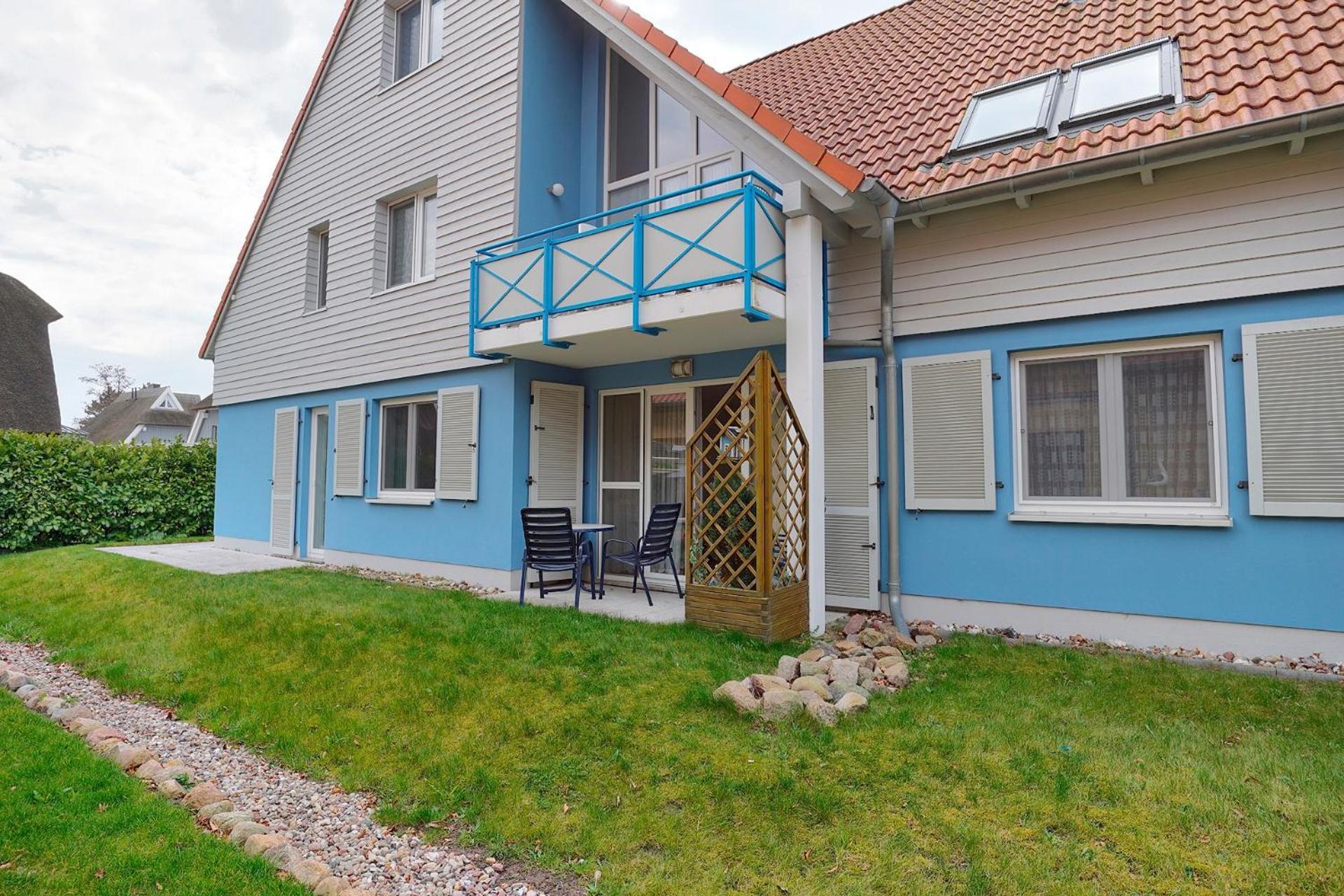 Appartamento Moewennest, Fw 3 Zingst Esterno foto